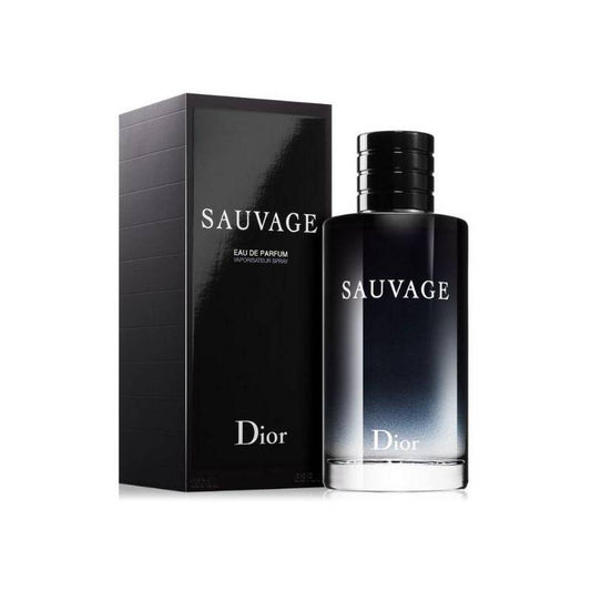 Perfume Dior Sauvage Eau De Parfum 200ML