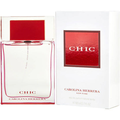 Perfume Carolina Herrera Chic 80ML