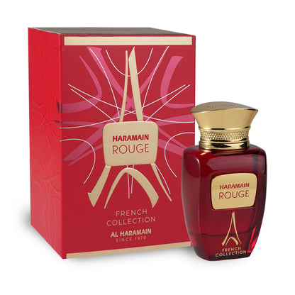 Perfume Al Haramain Rouge French Collection 100ML