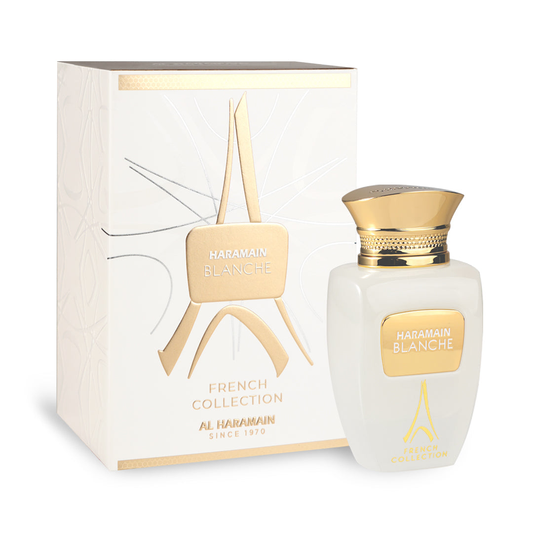 Perfume Al Haramain Blanche French Collection 100ML