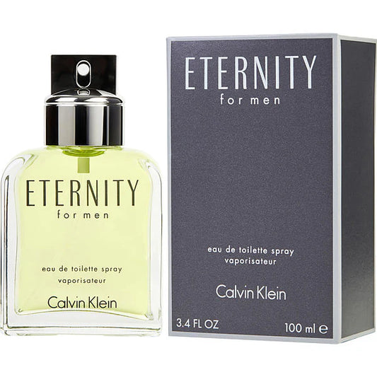 Perfume Calvin Klein Eternity For Men 100ML