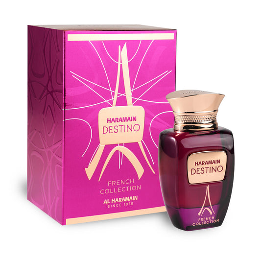 Perfume Al Haramain Destino French Collection 100ML