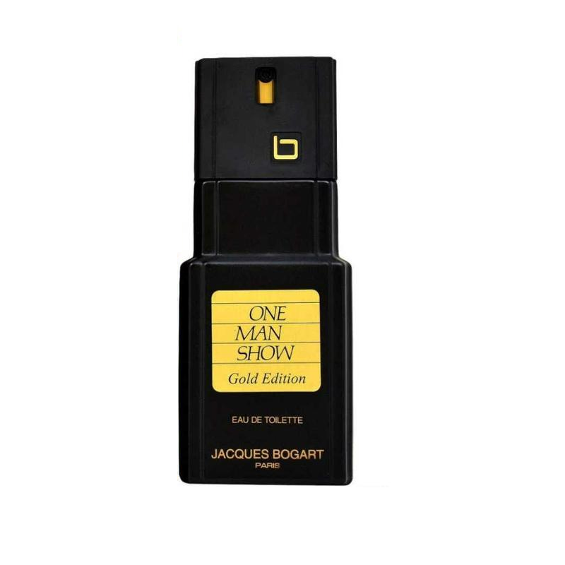 Perfume Jacques Bogart One Man Show Gold Edition 100ML