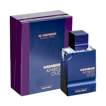 Perfume Al Haramain Amber Oud Dubai Night 100ML