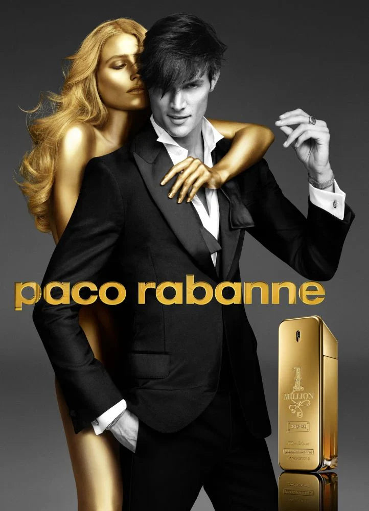 Perfume One Million Paco Rabanne 200ML