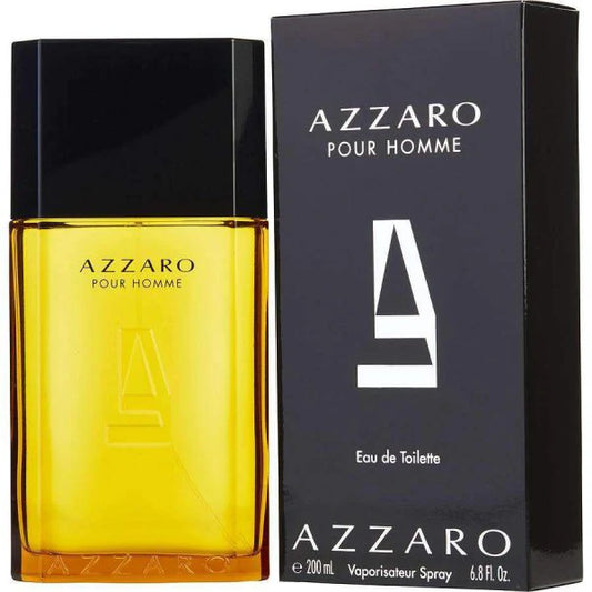 Perfume Azzaro Pour Homme 200ML