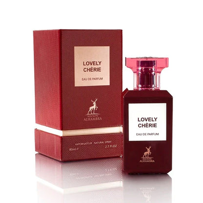 Perfume Maison Alhambra Lovely Cherie 100ML