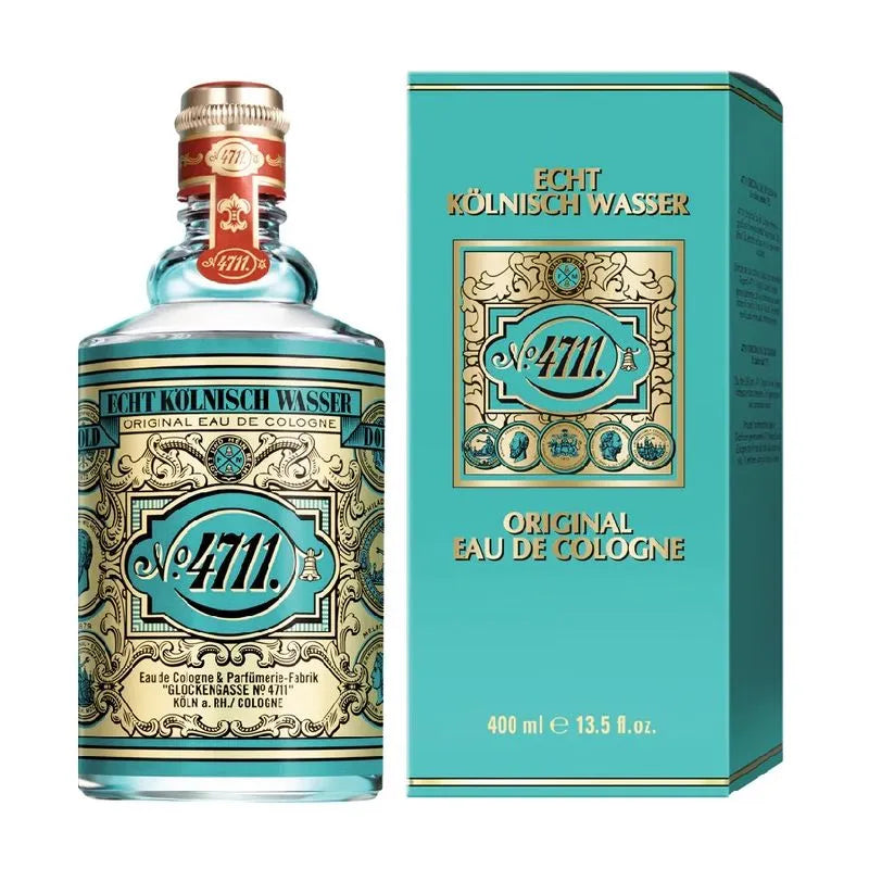 Perfume 4711 Original Eau De Cologne 400ML