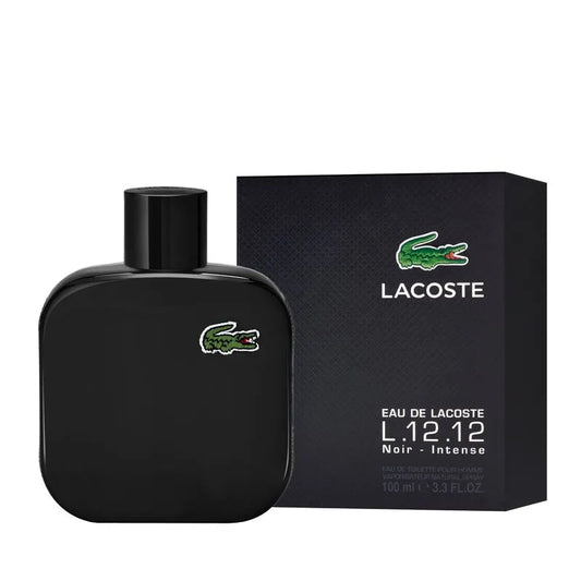 Perfume Lacoste Noir L.12.12 100ML