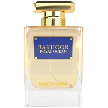 Perfume Bakhoor Royal Ocean Cool & Cool 100ML