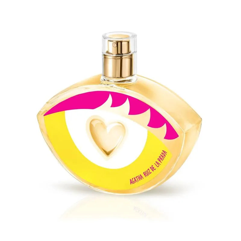 Perfume Agatha Ruiz De La Prada Look Gold 80ML