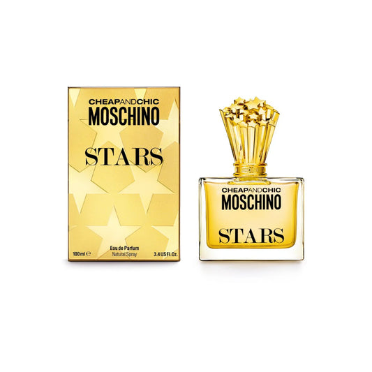 Perfume Moschino Stars Cheap And Chic 100ML