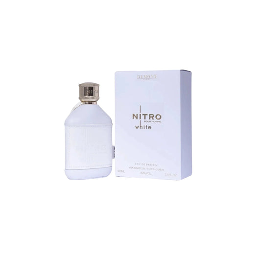 Perfume Dumont Paris Nitro White 100ML