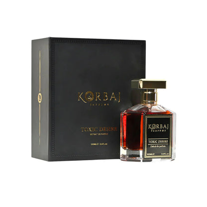 Perfume Korbaj Parfums Toxic Desire 100ML