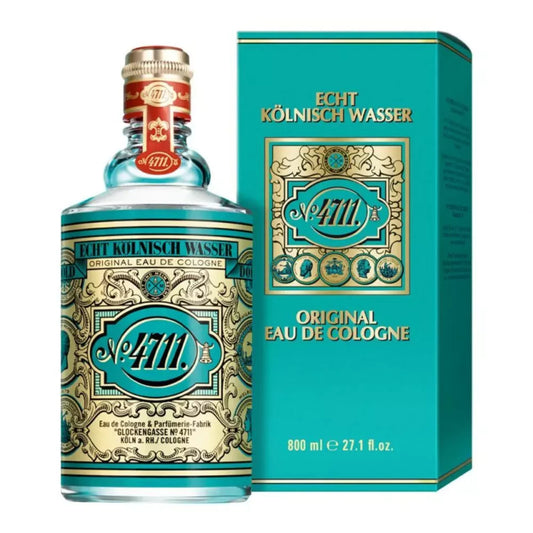 Perfume 4711 Original Eau De Cologne 800ML