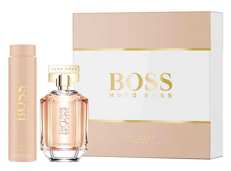 Estuche Hugo Boss The Scent For Her Set 100ML