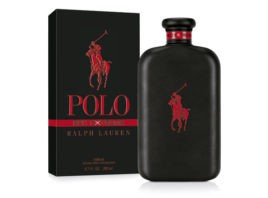 Perfume Ralph Lauren Polo Red Extreme 200ML