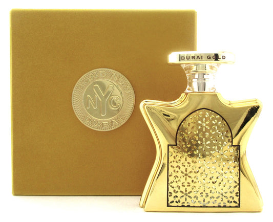 Perfume Bond Dubai Gold 100ML