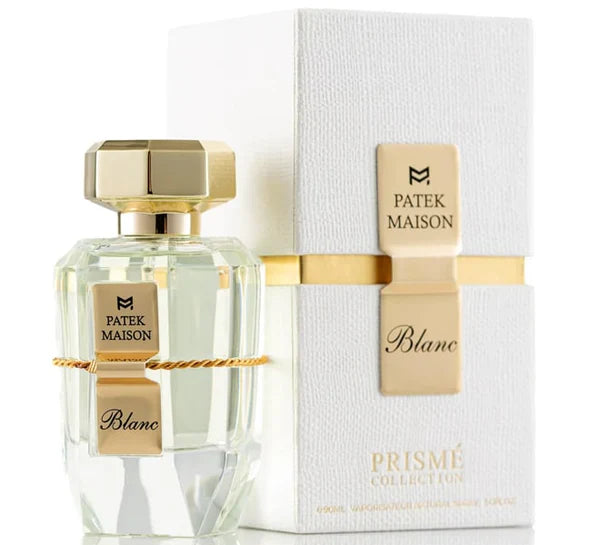 Perfume Patek Maison Blanc Prisme 90ML