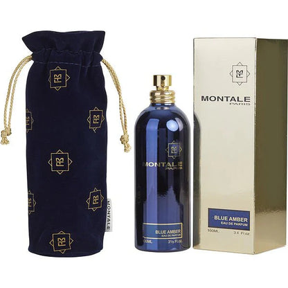 Perfume Montale Blue Amber 100ML