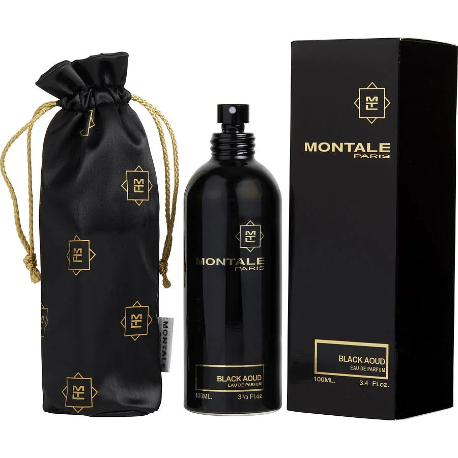 Perfume Montale Black Aoud 100ML