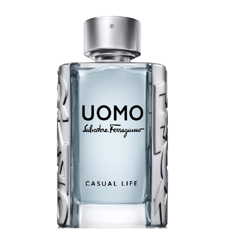 Perfume Ferragamo Uomo Casual Life 100ML