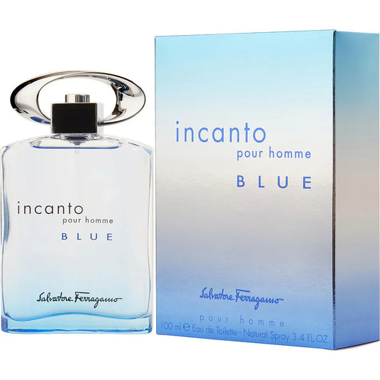 Perfume Salvatore Ferragamo Incanto Blue 100ML