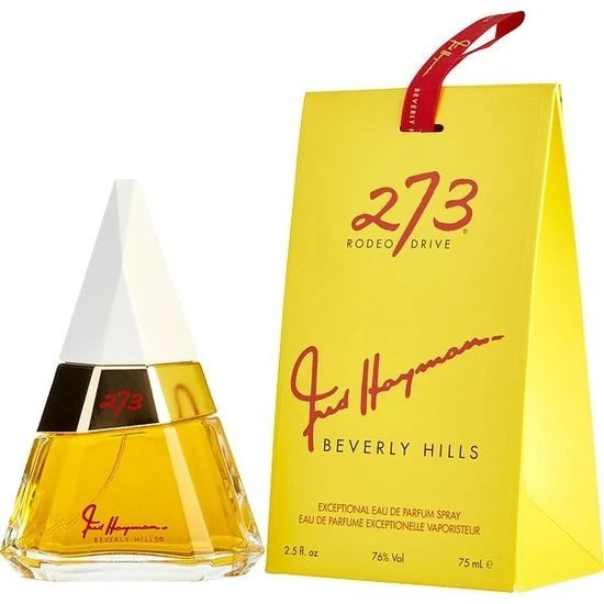 Perfume 273 Beverly Hills Fred Hayman 75ML