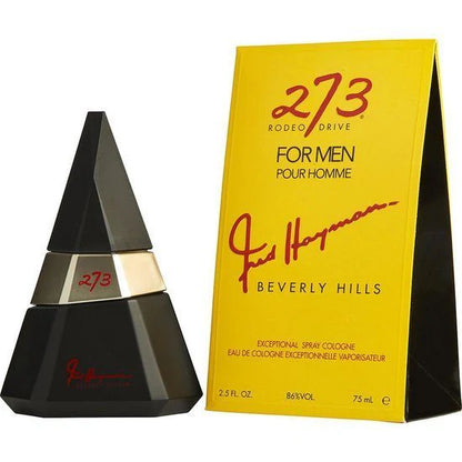 Perfume 273 Fred Hayman Beverly Hills 75ML