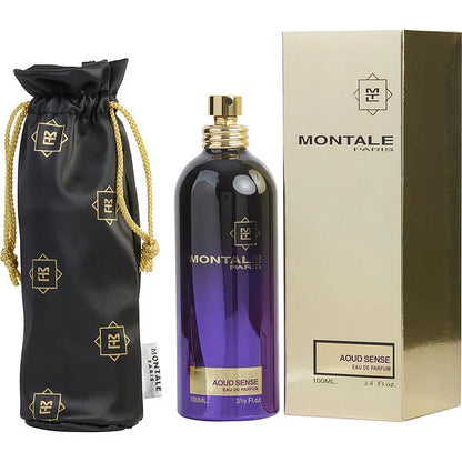 Perfume Montale Aoud Sense 100ML