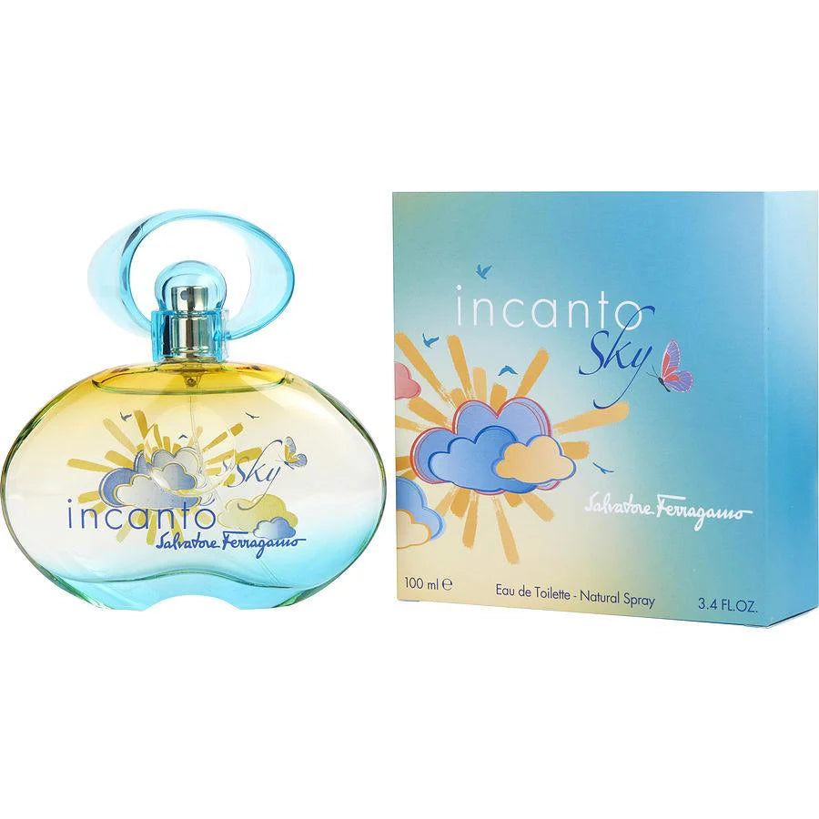Perfume Salvatore Ferragamo Incanto Sky 100ML