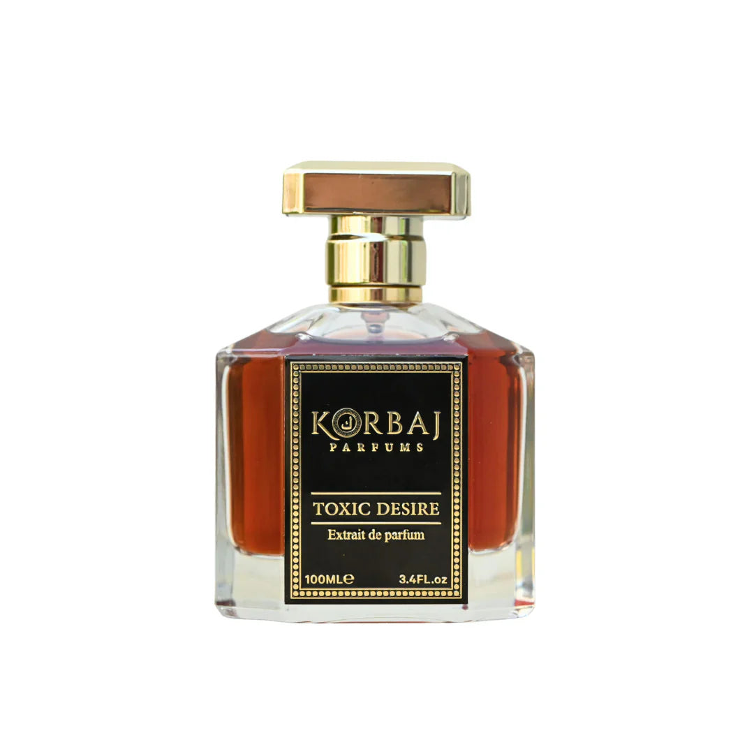 Perfume Korbaj Parfums Toxic Desire 100ML