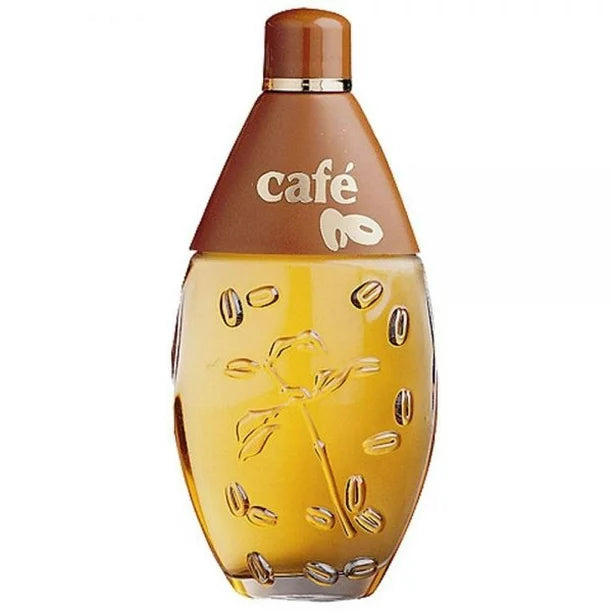 Perfume Café Parfums Cafe Paris 90ML