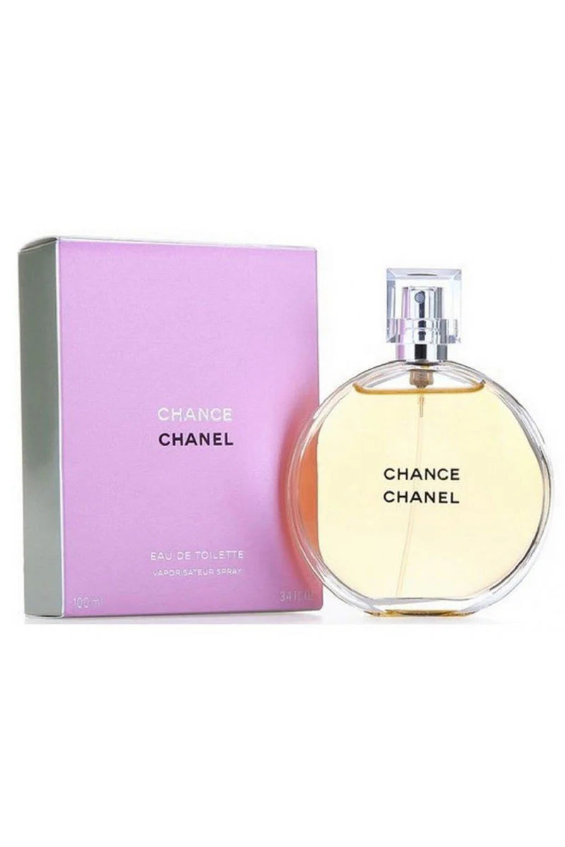 Perfume Chanel Chance Eau De Toilette 100ML