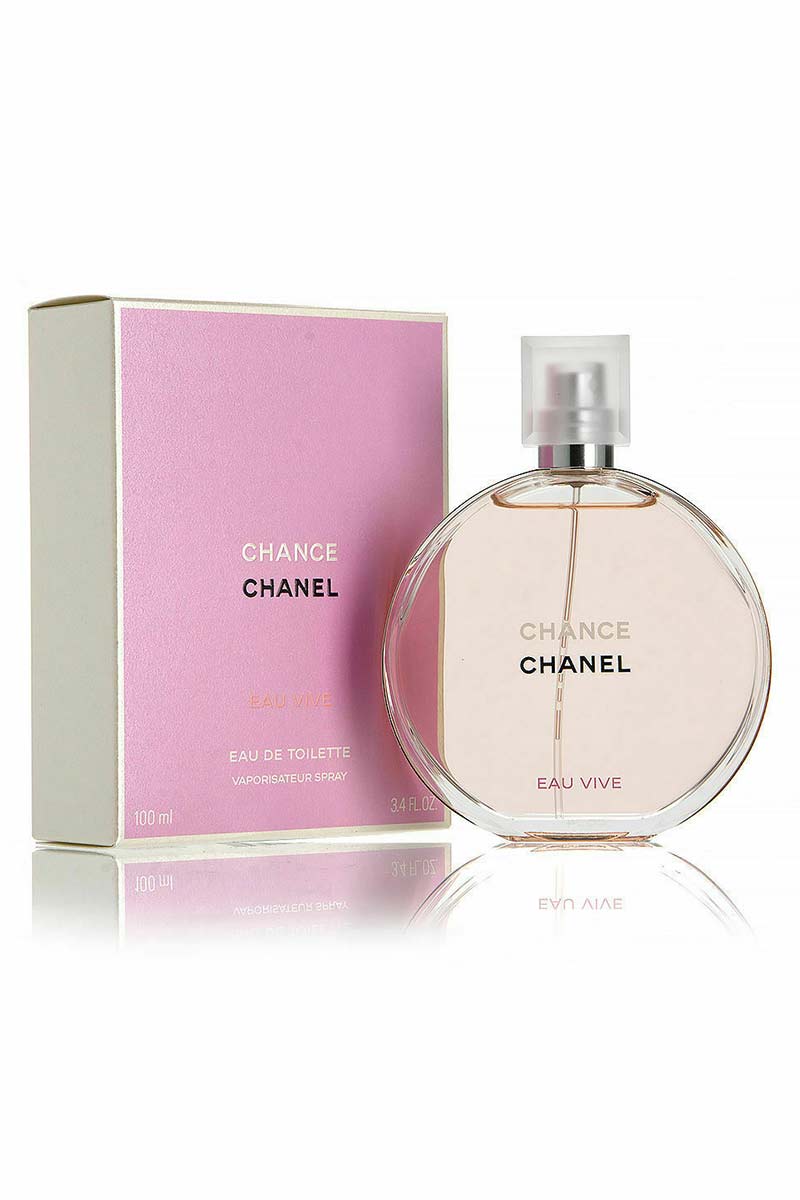 Perfume Chanel Chance Eau Vive 100ML