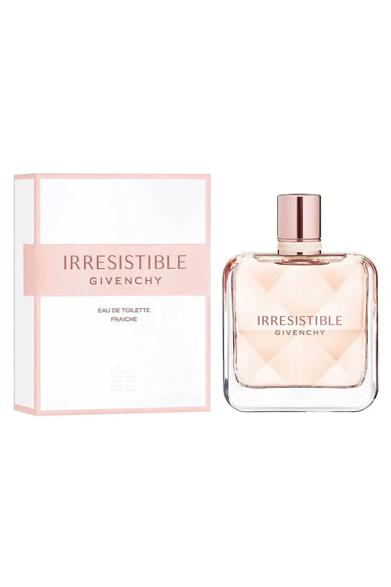 Perfume Givenchy Irresistible Fraiche 80ML