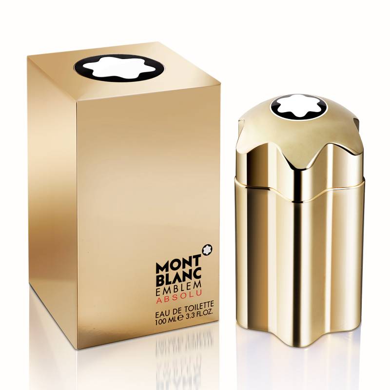 Perfume Montblanc Emblem Absolu 100ML