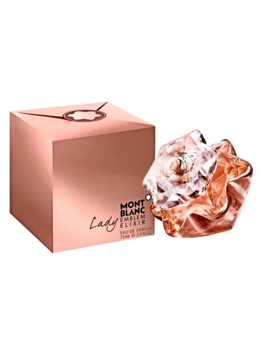 Perfume Montblanc Lady Emblem Elixir 75ML