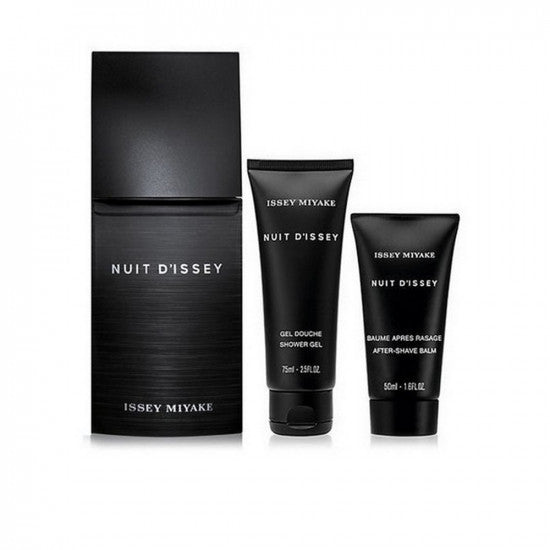 Estuche Issey Miyake Nuit Set 125ML