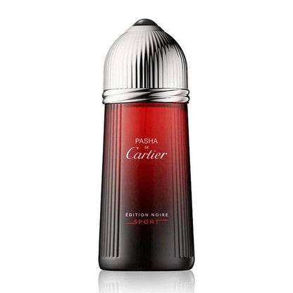 Perfume Cartier Pasha Noire Sport 150ML