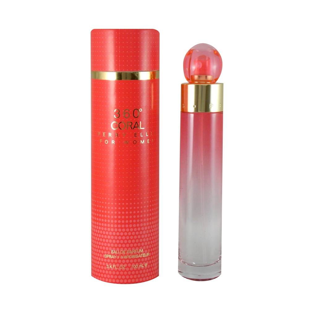 Perfume 360 Coral Perry Ellis 100ML