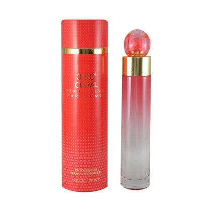 Perfume 360 Coral Perry Ellis 100ML