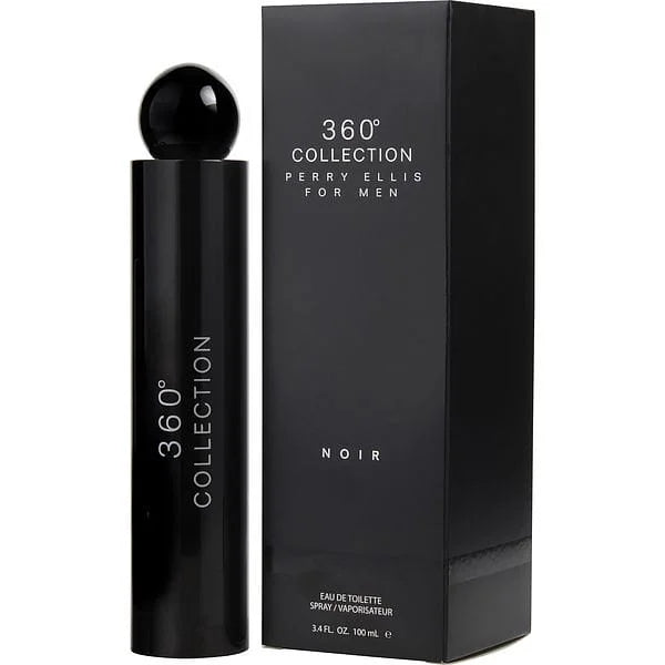 Perfume 360 Collection Noir Perry Ellis 100ML