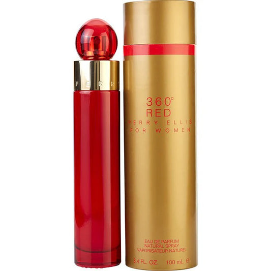 Perfume Perry Ellis 360 Red For Women 100ML