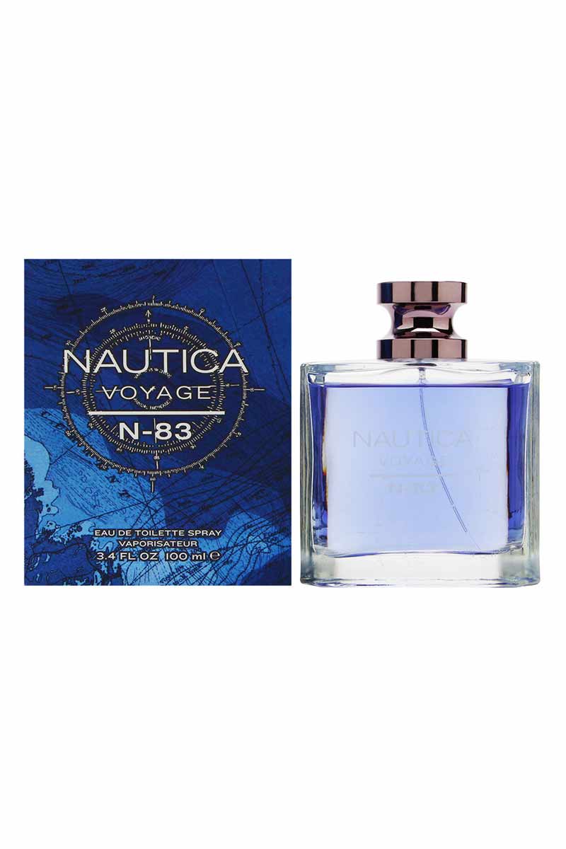 Perfume Nautica Voyage N-83 100ML