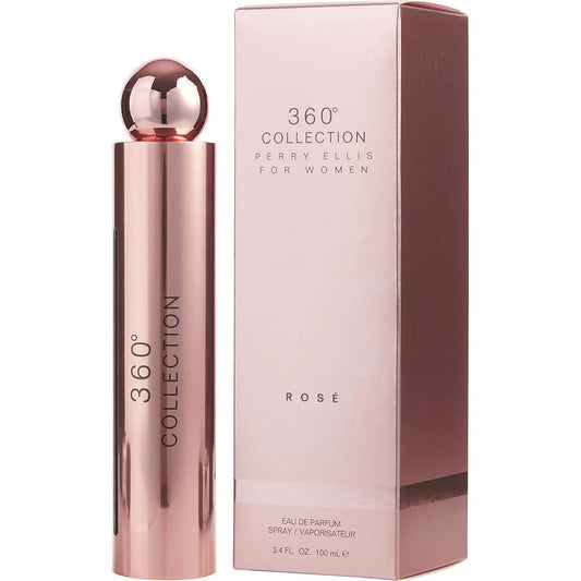 Perfume Perry Ellis 360 Collection Rose 100ML