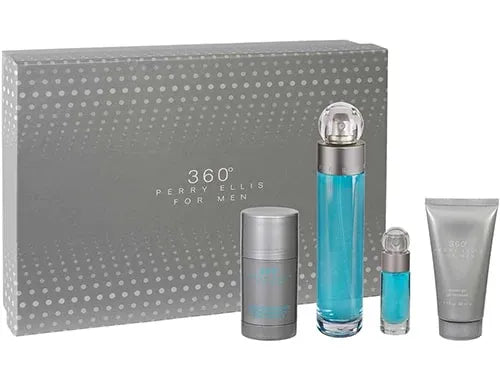 Estuche 360 Perry Ellis For Men Set 100ML