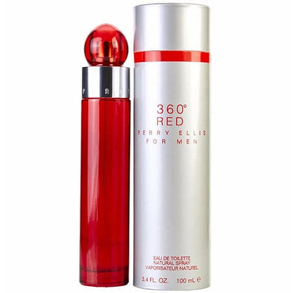 Perfume 360 Red For Men Perry Ellis 100ML