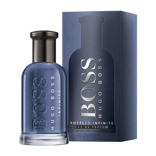 Perfume Hugo Boss Bottled Infinite 100ML