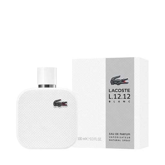 Perfume Lacoste Blanc L.12.12 100ML